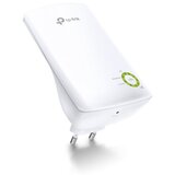 TTO Repeater TL-WA854RE, 300Mbps Wireless N Wall Plugged Range Extender, QCOM, 2T2R, 2.4GHz, 802.11n/g/b, Ranger Extender bun, Range extender mode, wit | Eponuda.ba