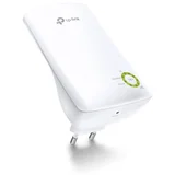 Repeater TL-WA854RE, 300Mbps Wireless N Wall Plugged Range Extender, QCOM, 2T2R, 2.4GHz, 802.11n/g/b, Ranger Extender bun, Range extender mode, wit