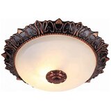 Brilagi Stropna svetiljka FRESCO 2xE27/40W/230V Ø 30 cm bronzana Cene