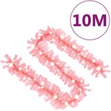  Božićna girlanda s LED svjetlima 10 m ružičasta | shoptok.hr