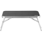  Nc3403 sklopivni niski turistički stol 50x30x20 cm sivi nils camp | shoptok.hr