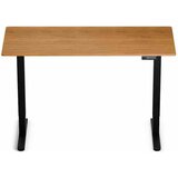 LVN System Desk Control Lite 140 črna/deska | Shoptok.si