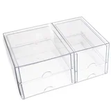 Plastičan kupaonski organizator –