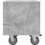  Noćni ormarić 2 pcs Betonski sivi 40,5 x 40 x 48 cm | shoptok.hr