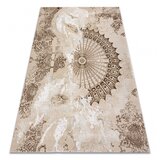 RugsX Preproga ALLURE 5715 Abstrakcija - strukturna, elegantna, glamur bež / bela 280x370 cm, (5000175116) | Shoptok.si