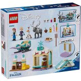 Lego Disney: Anina dogodivščina s sanmi | Shoptok.si