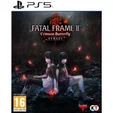 PS5 fatal frame ii: crimson butterfly