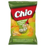 Chio čips sour cream&onion cene