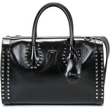Lancel Ročne torbice BCBG DE M BOWLING BAG Črna Cene