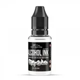 Alkoholna boja ink Bela- 20ml