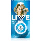 Schwarzkopf LIVE Paint It kreda za kosu nijansa Icy Blue 3,5 g | shoptok.hr
