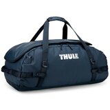 Thule Sportska putna torba i ruksak 2u1 Chasm 70 L plava | shoptok.hr