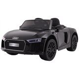  Licencirani auto na akumulator Audi R8 Spyder RS - crni/lakirani | shoptok.hr