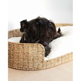 Kave Home Bijeli krevet za kućne ljubimce 50x80 cm Codie – | shoptok.hr