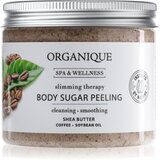 Organique Slimming Therapy šećerni peeling za tijelo protiv celulita 200 ml Cijene