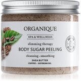 Organique Slimming Therapy sladkorni piling za telo proti celulitu 200 ml | Shoptok.si