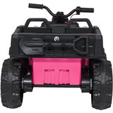  Štirikolesnik na akumulator Sport TX ATV 4x4 - roza | Shoptok.si