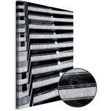  Slika - Architectural Raster (1 Part) Vertical 60x90 Premium Print | shoptok.hr