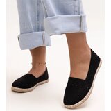Gemre Black Lace Espadrilles Augusta Cijene
