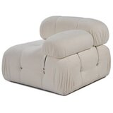 Atelier Del Sofa fotelja bubble 1R beige