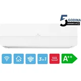 klima uređaj ICSD-12WIHHP WHITE12000BTU a++ inverterwifi/gsj/plasma