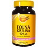 Natural Wealth Folna kiselina 400 μg | Eponuda.ba