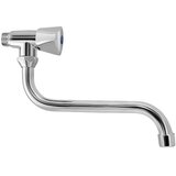 Minotti baterija za lavabo zidna s lula 200 | ePonuda.com
