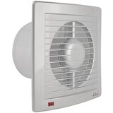 OEZPOLAT Ventilator Air-Circle Air-Style 125 (Ø 125, srebrn, pretok zraka do 165 m3/h, 36,7 dB) Cene
