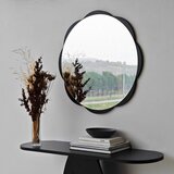 Hanah home fiore 1 - black black mirror | ePonuda.com