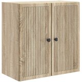  Ormar za montažu na zid Hrast sonoma 59 x 31 x 60 cm | shoptok.hr