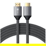 Satechi ST-8KHC2MM 8K Ultra HD High Speed HDMI Braided cable 2m - Black | shoptok.hr