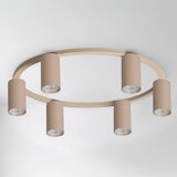 Brilagi LED RGBW prigušiva stropna svetiljka SELE 6xGU10/6,5W/230V bež | Eponuda.com