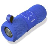 Toshiba zvučnik Bluetooth, vodootporni, 2*6W, Handsf, baterija, plavi TY-WSP200 | shoptok.hr