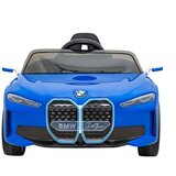 BMW I4, auto na akumulator, plavi Cijene
