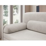 ELTAP Bež sklopiva/s prostorom za odlaganje sofa od samta 236 cm Elioss – | shoptok.hr