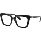 Swarovski SK2043 1038 L (51) Črna/Kristalna | Shoptok.si