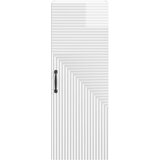 Ormar za montažu na zid Bijela visokog sjaja 33 x 34,5 x 90 cm | shoptok.hr