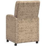  Blagovačke stolice s kotačima 2 pcs Svjetlosiva 57 x 67 x 95 cm | shoptok.hr