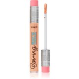 Benefit Boi-ing Bright On Concealer korektor in osvetljevalec proti temnim kolobarjem odtenek Melon (Medium Warm Pink) 5 ml Cene