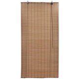 Furnova Rolo senčilo iz rjavega bambusa 100x160 cm, (21917597) | Shoptok.si