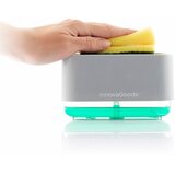  Doza za milo 2 v 1 za umivalnik Pushoap InnovaGoods | Shoptok.si