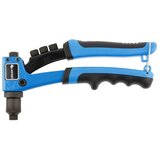 Hogert klešta za pop nitne 215 mm sa 4 promenjiva nastavka maksimalno 4.8 mm Cene