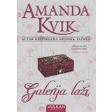 Vulkan Izdavaštvo galerija laži Cene