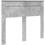  Konstrukcija postelje Beton 120 x 200 cm Masivno borovo les, (5000103778) | Shoptok.si