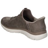 Skechers Nizke superge 232940-BRN Bež | Shoptok.si