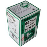 3 Prijemalo za profilno desko Staba C3 (debela stranica utora: 3 mm, 250 kosov) Cene