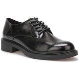La Modeuse Čevlji Derby 67896_P158033 Črna | Shoptok.si