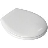 Sanotechnik WC deska (Duroplast, Bela) | Shoptok.si