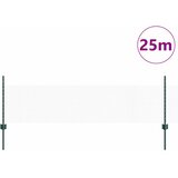  Heksagonalna ograda s stubom 25 x 0,5 m Čelik premazan PVC-om | Eponuda.com