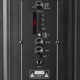 Mikado zvučnik MD-BT609 20W, usb, bluetooth, micro sd crni Cene